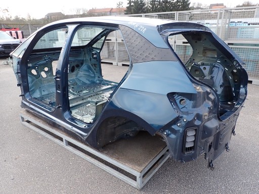 ЗАД КРЫША КУЗОВ ЧЕТВЕРТЬ CUPRA BORN ELEKTR 22R