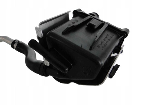 A1663200114 - MERCEDES ML GLE W166 166 масляний бак ARS AMG