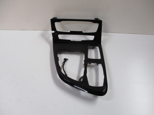 Накладка туннельная панель BMW 2 F45