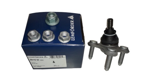 26772 02 - Lemforder поворотний важіль skoda octavia