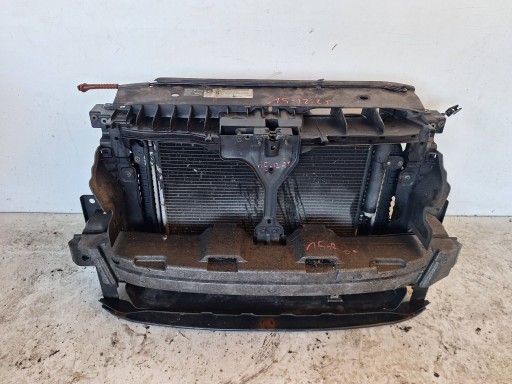 VOLKSWAGEN TIGUAN 5N0 08-11 support panel for radiators 2.0 TDI