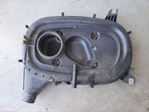 Gehäuse filter luft MERCEDES W124 2,3 0150948802