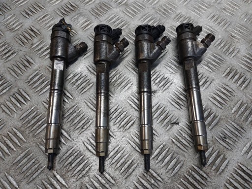 nozzle injector KOMPLET IVECO DAILY IV LIFT 5801644454 0445110564