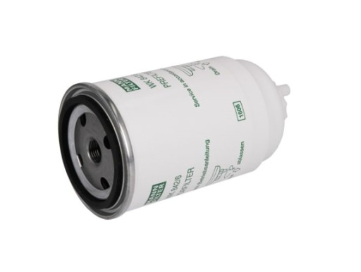 WK842/6 - ТОПЛИВНЫЙ ФИЛЬТР LIEBHERR LTM 1025 LIEBHERR