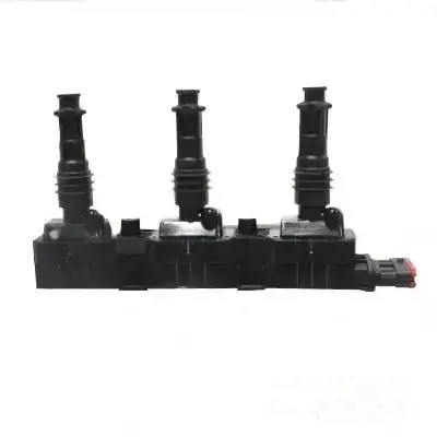 Катушка зажигания 2503866 hitachi opel agila corsa a