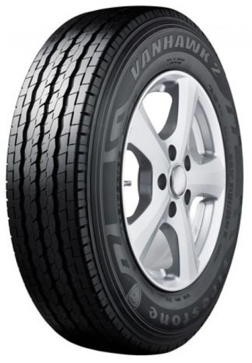 4x Firestone Vanhawk 2 195 / 70R15 104R