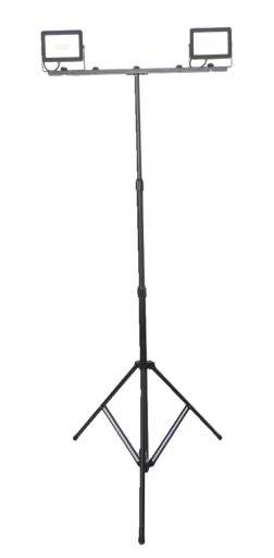 Штатив стенд 3M + 2X светодиодный прожектор 100W лампа