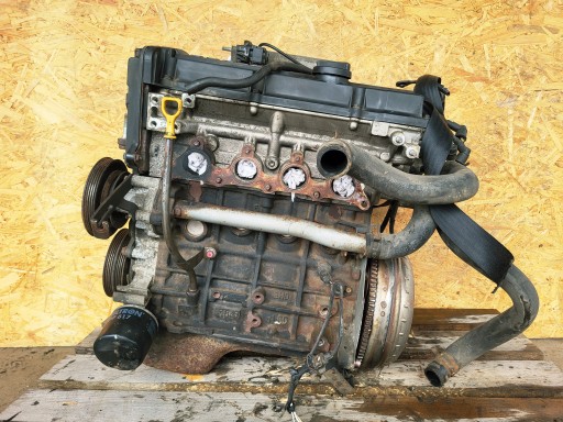 engine HYUNDAI MATRIX 1.6 B 103KM 164TYS 2009R