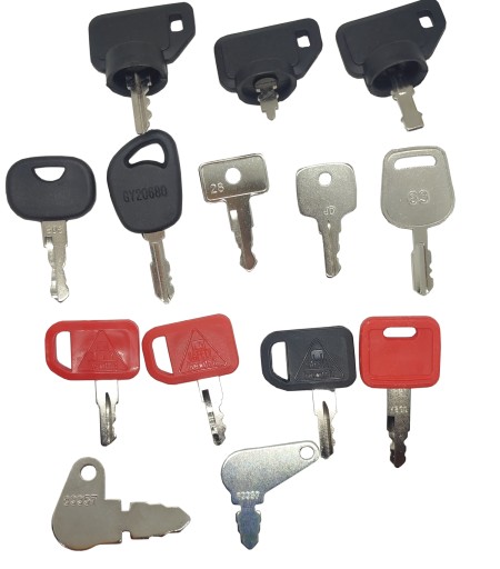 Ключ John Deere 606 H800 JDG JD GY20680 JDR