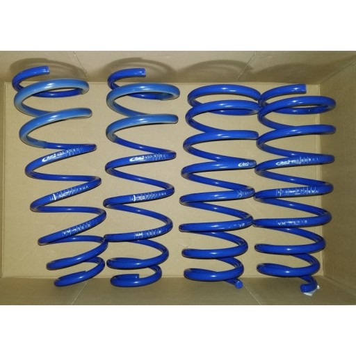 4100-77-774A - ПРУЖИНЫ ОПУСКАНИЯ ПОДВЕСКИ-30 ММ MAZDA MX-5