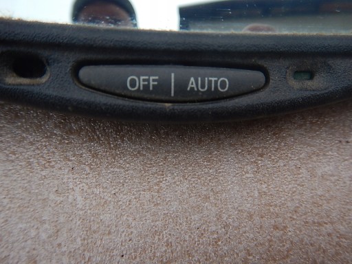Mercedes W124 mirror Wsteczeczne Fotochrom