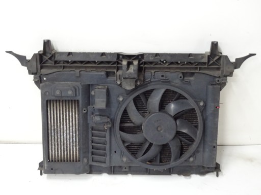 Peugeot 3008 1.6thp комплект радиатора, вентилятор герметичен на 100%