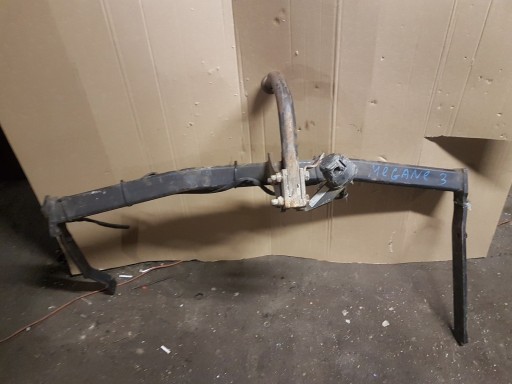 БУКСИРОВОЧНАЯ БАЛКА RENAULT MEGANE III