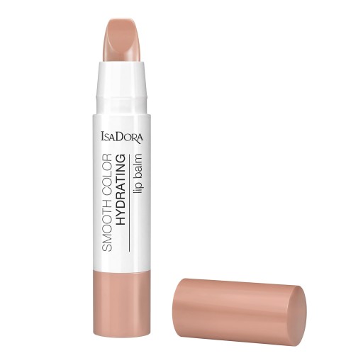 IsaDora Smooth Color balzam na pery 54 Clear Beige