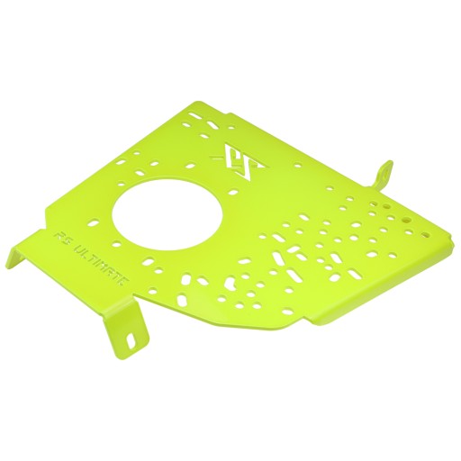 5104 - Диск ручного тормоза BMW E36 с отверстиями Fluo