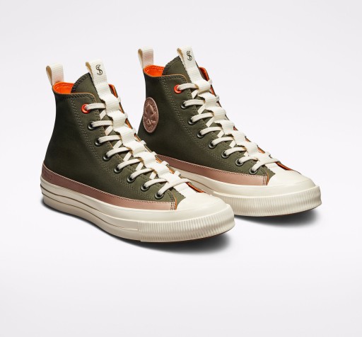 Converse 173059C-vysoký-unisex-37,5