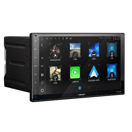 Навігаційне радіо ZENEC Z-N965 9 
