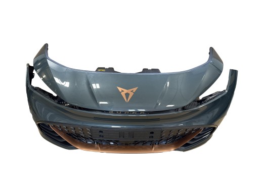 CUPRA BORN VZ bumper front 6 PDC KAMERA RADAR LS6C