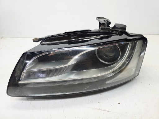 REFLEKTOR light left front BI XENON LED AUDI A5 8T 8T0941029AK EU 35/25