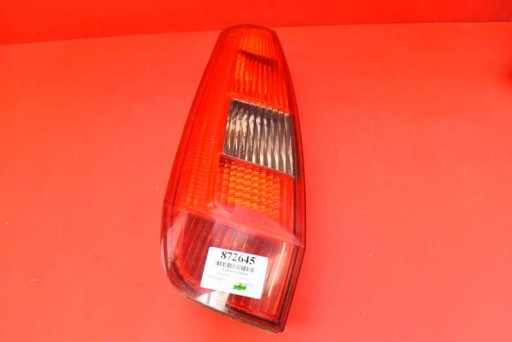 light left rear part rear 2S51-13A603-B FORD FIESTA MK6 3D 99-02