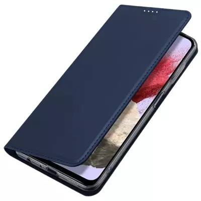 Etui z klapką Dux Ducis do Samsung Galaxy M34 5G Skin Pro niebieski