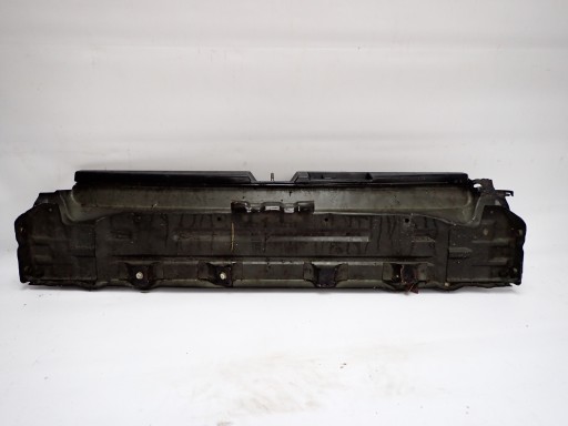 MITSUBISHI OUTLANDER II 06-12 boot door rear BURTA