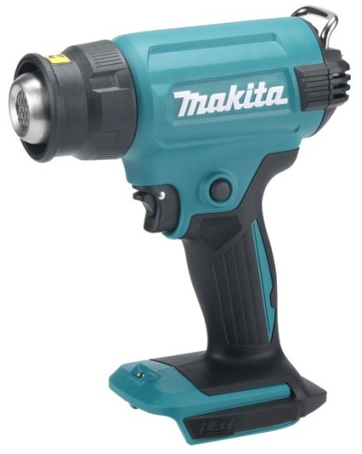 АККУМУЛЯТОРНАЯ ТЕПЛОВАЯ ПИСТОЛА LXT 18V 0*AH MAKITA