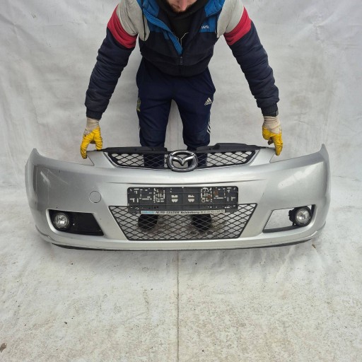 MAZDA 5 a 05-08 nárazník předek přední