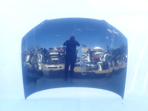 AUDI A3 8P 03-05 bonnet