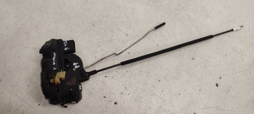 lock front front right Opel Insignia A 2,0 CDTI