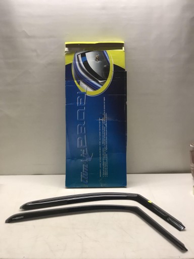 CLIMAIR CAR COMFORT ОБТЕКАТЕЛЬ ЧЕРНЫЙ ДЛЯ TOYOTA PROACE CITY VERSO & CITY