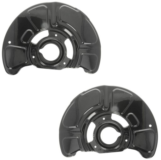 612323 - ЩИТ HAM. Передний l + p MERCEDES E C207 A207