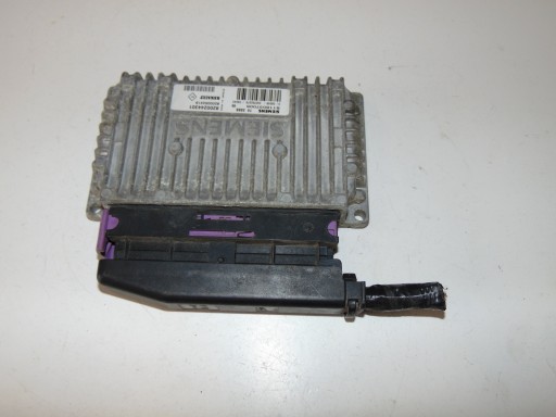 Комп'ютер коробки RENAULT KANGOO 1.6 16V 8200244301