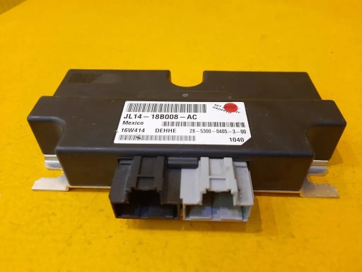 Контролер модуля lincoln navigator jl14 18b008 ac