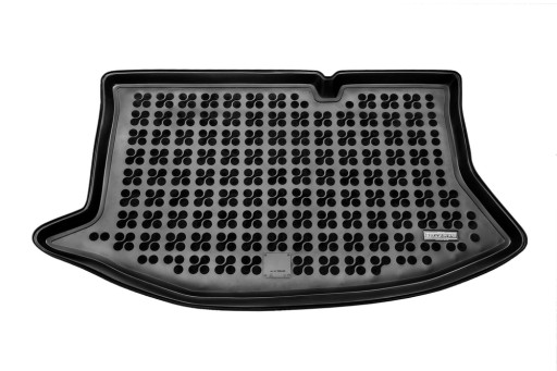 Ford FIESTA MKVI 2008-2016 резиновый коврик багажника