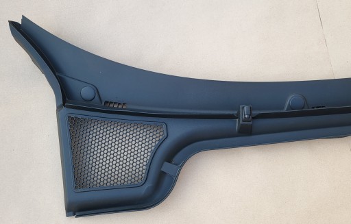 torpedo cover front spoiler SKODA OCTAVIA 4 IV 5E3819415 3V0819447 OE
