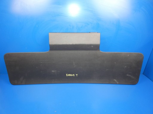 RANGE ROVER EVOQUE and L538 cover upholstery bonnet boot