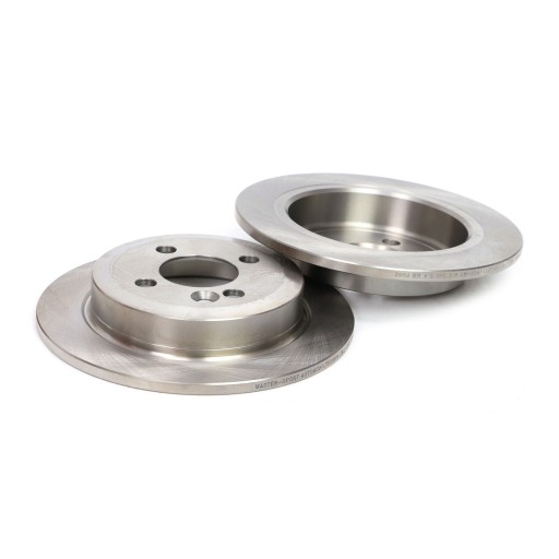 24011002711-SET-MS - Задние тормозные диски MINI (R50, R53, R56) CLUBMAN
