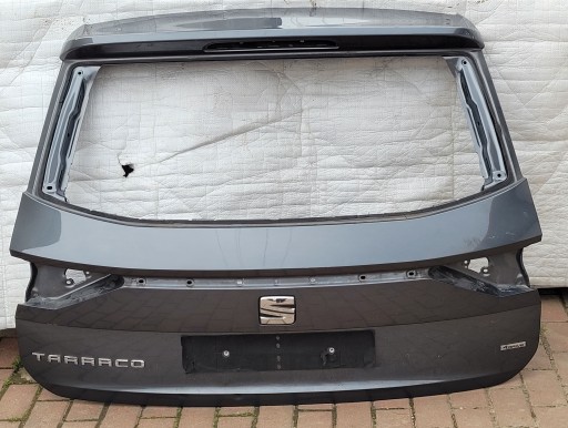 5FJ827025 - SEAT TARRACO 19-23 двері багажника
