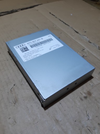 AUDI A4 B8 A5 8T S5 S4 module control unit KAMERY reversing 8T0907441B 4L0907441A