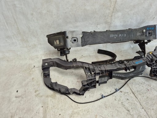 FORD FOCUS MK3 11- front body wall front pillar iron sider BM51-8B041-B