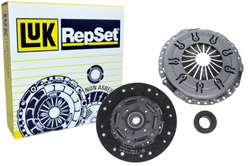 623 3231 - Комплект зчеплення AUDI A6 2.4 2004-177KM