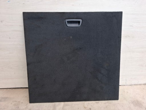 BMW F31 floor mats boot black 7293693