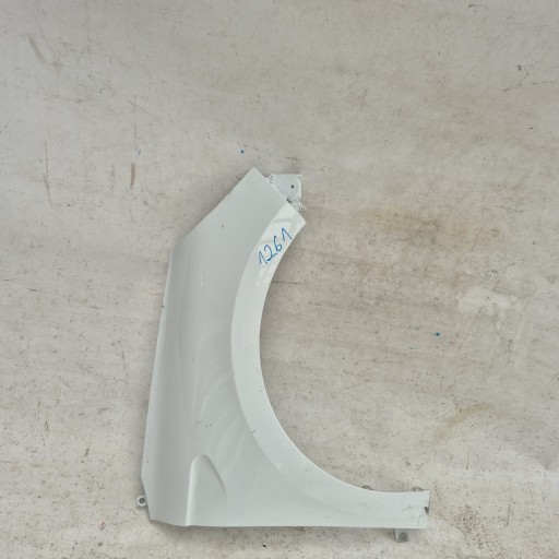 RENAULT CLIO V 5 19- fender front front right
