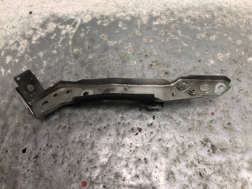 support lights left front RENAULT MEGANE III 651306E