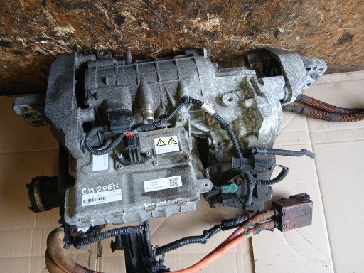 CITROEN DS7 PEUGEOT 3008 2019 engine electrical V29116788B V29103084G