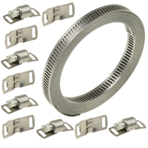 Стяжка стяжка нержавіюча 3 м 8 мм W2 10 з