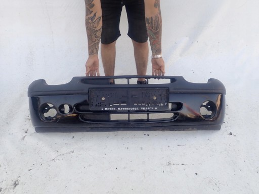 RENAULT TWINGO LIFT 01-06 bumper front front