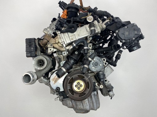 BMW 114d F20 2014r B37 motor kompletný B37D15A 1.5d B37D15