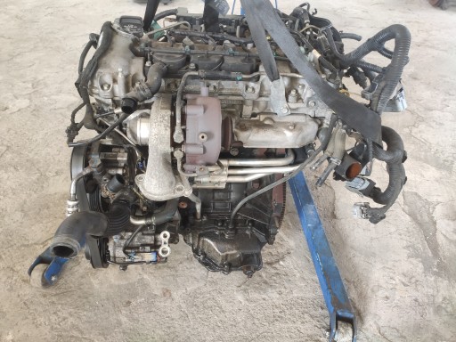 CHEVROLET ORLANDO CRUZE engine 2.0VCDI Z20D1